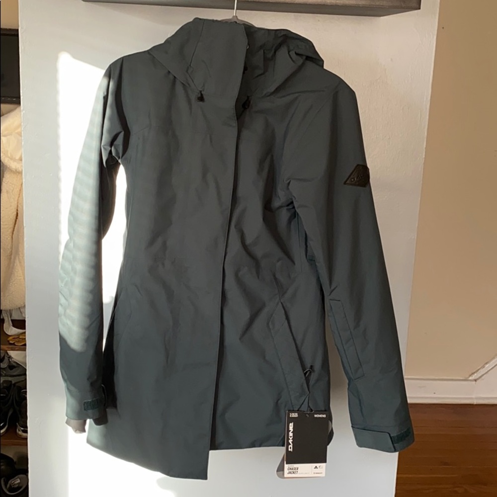Snowboard jacket